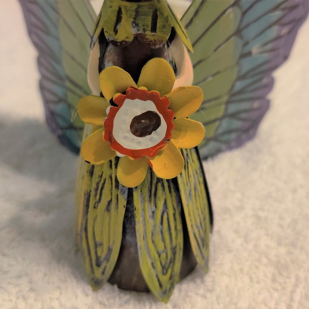 💚HP💚 NEW butterfly fairy candle holder - Picture 3 of 5